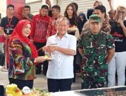 Walikota Bandar Lampung Resmikan Pasar Raya Lebak Budi, Targetkan Peningkatan PAD dan Pelayanan Terbaik