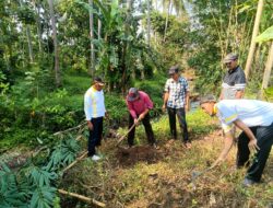 Sobri Hakiki Ciptakan Lingkungan Yang Bersih Sejuk Dan Bermanfaat