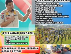 “Bunga Kampung Mekar di Dusun” Kampung Rejosari Mataram