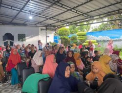 25.000 Warga Mesuji Tercatat Sebagai Relawan Elfianah