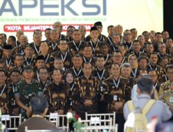 Walikota Bandar Lampung Hadiri Rakernas XVII APEKSI di Balikpapan