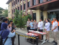 Polda Lampung Limpahkan 6 Tersangka Kasus Joki CPNS Kejaksaan ke Kejati