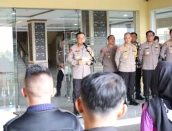 Kapolda Lampung Irjen Pol Helmy Santika Lepas Keberangkatan Peserta Kemala Run 2024