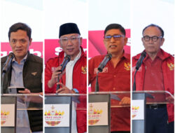 Pilgub Lampung 2024, ARUN Siap Dukung dan Menangkan Rahmat Mirzani Djausal