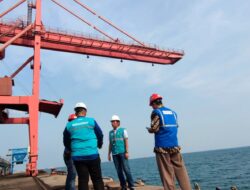 Pastikan Keandalan Pasokan Listrik di Lampung, GM PLN Kunjungi PLTU Sebalang dan PLTU Tarahan
