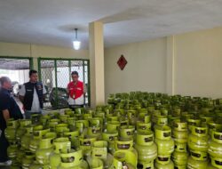 Satgas Pangan Polda Lampung Pastikan Pasokan LPG 3 Kg Aman Jelang Idul Adha