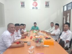 DPW PKS Provinsi Lampung Punya Kesamaan Visi Misi Dengan Ismet Roni