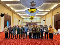 TPID Provinsi Lampung Laksanakan Arahan Presiden RI  dalam Rakornas Pengendalian Inflasi 2024