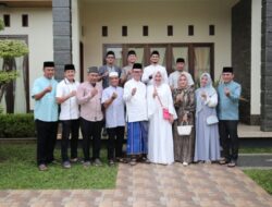 Plh Gubernur Fahrizal Darminto Gelar Open House Hari Raya Idul Adha 1445 H