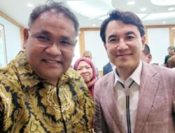 Teguh Santosa: Partai Demokrat Bukan Kaleng-kaleng, Ideal Dampingi Bobby Nasution