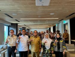 TP2DD Provinsi Lampung Siapkan Inovasi Layanan Yang Memenuhi Preferensi Pembayaran Nontunai Masyarakat