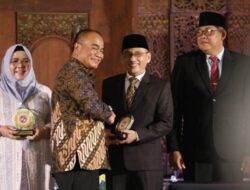Berhasil Percepat Penurunan Stunting, Kabupaten Mesuji Raih Penghargaan dari BKKBN