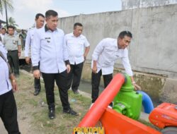 Pemkab Pesawaran Siap Mendukung Program Ketahanan Pangan Presiden Terpilih