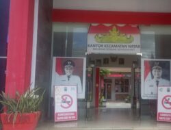 Cuek Dengan Media, Bupati Lampung Selatan Diminta Segera Mengganti Camat Natar