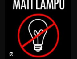 Listrik Di Lampung Mati Total, Berikut Penjelasan PLN