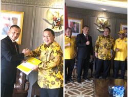 Herwan Saleh: Rekom Dikunci, Menghindari Polemik