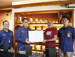 Eksportir Kopi Lampung Borong REC PLN, PT Asia Makmur 100 Persen Gunakan Energi Baru Terbarukan