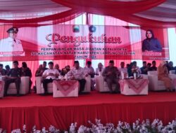 Resmi, Jabatan Kepala Desa di Kecamatan Natar Bertambah Dua Tahun