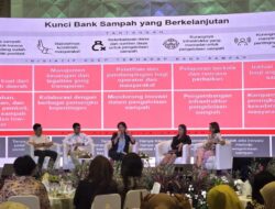 CCEP Indonesia Perkuat Komitmen Ekonomi Sirkular Melalui Dukungan Transformasi Bank Sampah
