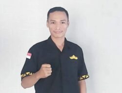 Aprohan Saputra Jabat Plt. Ketua IWO Lampung