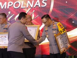 Jadi Salah Satu Polda Bertipe A Terbaik, Kapolda : Terimakasih Masyarakat Lampung