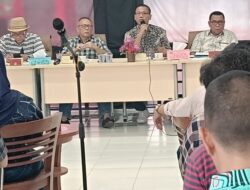PWI Lampung Keluarkan 4 Keputusan Terkait Kisruh PWI Pusat