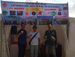 Forum Media Natar Turut Meriahkan Gelaran Natar Fair 2024
