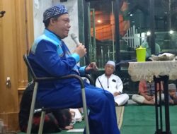 Masjid Mu’awanah Selenggarakan 10 Asyura, Lurah Kedaton Wakili Walikota Bandarlampung