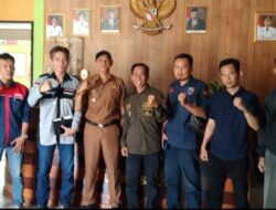 Ketua APDESI Natar Terima Kunjungan Silaturahmi Formena