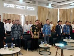 JMSI Laksanakan UKW Perdana Datangkan 5 Penguji Senior dari Pusat