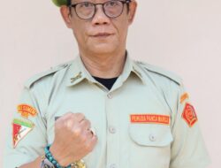 SUKSES MENGEMBANGKAN PENCAK SILAT, KETUA PD PPM LAMPUNG DIANUGERAHI GELAR KEHORMATAN DARI PADEPOKAN PENCAK SILAT SANGSAKA BUANA INDONESIA