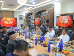 DPRD Lampung Tanya Kesiapan Pilkada, Kapolda: Sudah Dipetakan Potensi Kerawanan