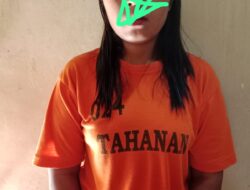 Gunakan Uang Palsu, Ibu Rumah Tangga di Lampung Tengah Tipu Agen BRI Link