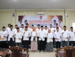 Tandatangani Pakta Integritas, 55 Caleg PKS Terpilih DPRD SeLampung Wajib Perjuangkan Janji Kampanye