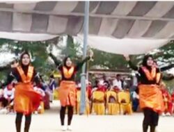 Sosialisakan Pilkada, KPUD Mesuji Galar Lomba Senam Kreasi Jingle Pilkada