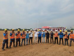 PLN UID Lampung Siap Hadirkan Listrik andal tanpa kedip untuk Gelaran Upacara Peringatan HUT RI Ke-79 yang Pertama di Kotabaru Lampung