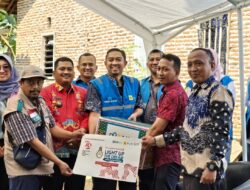 Kado Hari Kemerdekaan RI 79, PLN Nyalakan 39 Sambungan Listrik Gratis Light Up the Dream untuk Keluarga Prasejahtera di Lampung
