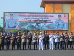 Polda Lampung Peringati Hari Juang Polri, Kapolda : Tanamkan Semangat Juang Untuk Mengabdi