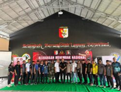 Perbakin Kota Bandarlampung Helat Kejuaraan Menembak Nasional