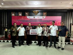 Tingkatkan Literasi Keuangan kepada ASN di Kabupaten Tulang Bawang Barat OJK Provinsi Lampung Menggelar Kegiatan Product Matching Melalui Talkshow