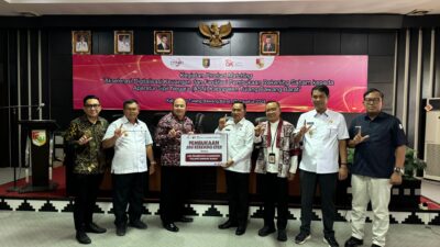 Tingkatkan Literasi Keuangan kepada ASN di Kabupaten Tulang Bawang Barat OJK Provinsi Lampung Menggelar Kegiatan Product Matching Melalui Talkshow