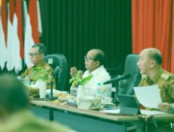 Pj. Gubernur Samsudin Resmikan Gedung Kantor Baru Dinas Perhubungan Provinsi Lampung di Sabah Balau, Langkah Penting dalam Mendukung Pengembangan Kota Baru8