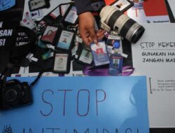 Koalisi Kebebasan Pers Lampung Kecam Intimidasi terhadap Jurnalis di Lampung Selatan