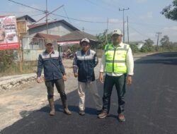Bertahun-tahun ‘Ngidam’ Jalan Mulus, Di Bawah Kepemimpinan Bapak H. Nanang Ermanto Terwujud, Warga: Terima Kasih Pak Bupati