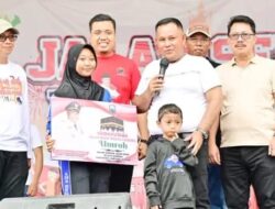 Dapat Hadiah Umroh, Siswi SMAN 1 Sragi: Alhamdulillah Umrohnya Buat Ibu