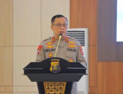 Kapolda Lampung Minta Masyarakat Mewaspadai Berita Bohong (HOAKS), Jelang Pilkada 2024