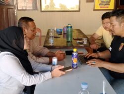 Polisi Segera Usut Tuntas kasus Pengancaman Wartawan Lantangnews