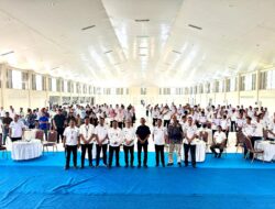 E-Retribusi Parkir Pertama di Kabupaten Mesuji, Upaya Dorong Pendapatan Asli Daerah (PAD)