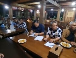 Jelang Masa Kampanye, Bela Budaya Gelar Rapat Koordinasi Bersama Pengurus Daerah