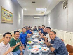 DPD KNPI Lampung Gelar Rapat dengan Pengurus Kabupaten Kota